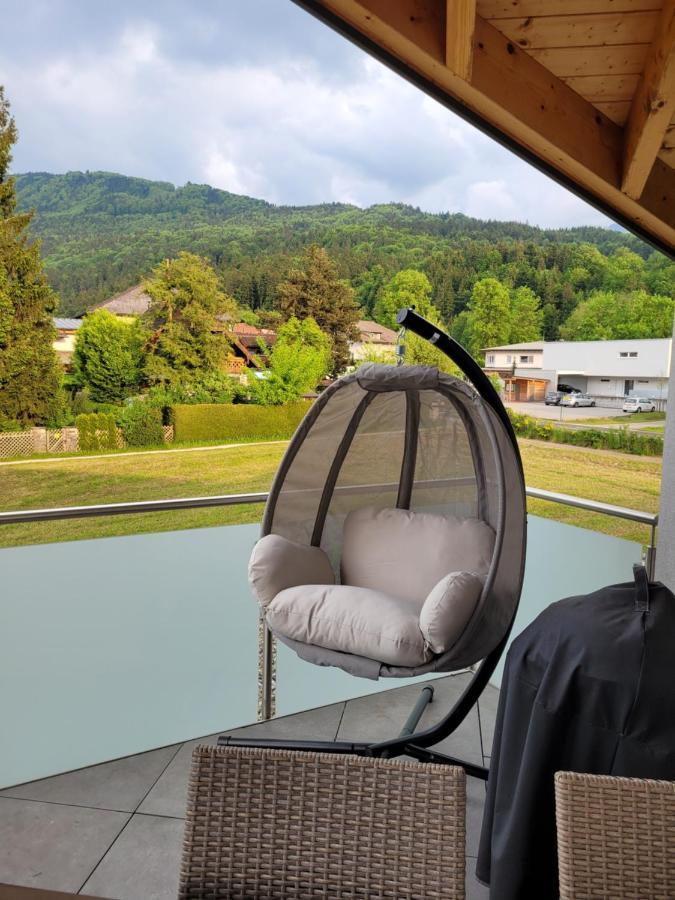 Ferienwohnung Lindpointner Innerschwand Exterior foto