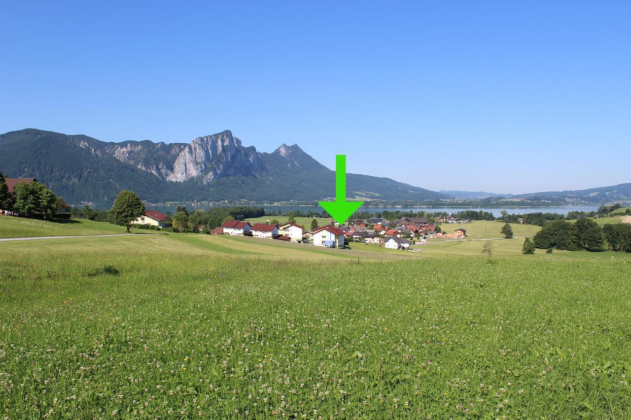 Ferienwohnung Lindpointner Innerschwand Exterior foto
