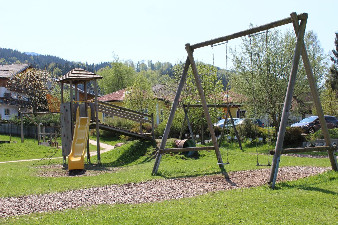 Ferienwohnung Lindpointner Innerschwand Exterior foto